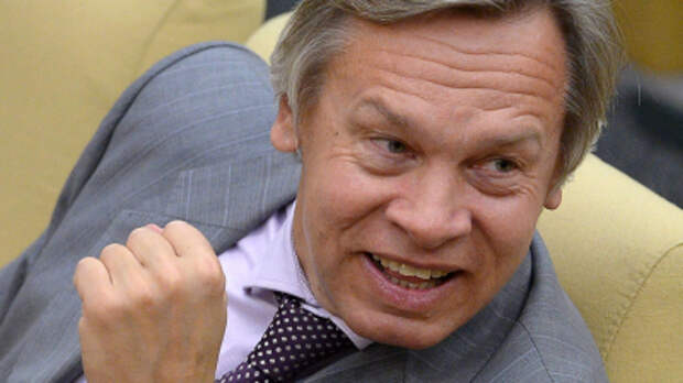 Пушков высмеял выставление белорусской оппозицией счёта Западу в 4 млрд долларов