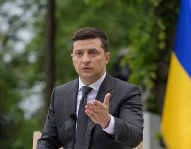 Крымские татары жёстко поставили Зеленского на место и назвали его заявления бредом | Русская весна