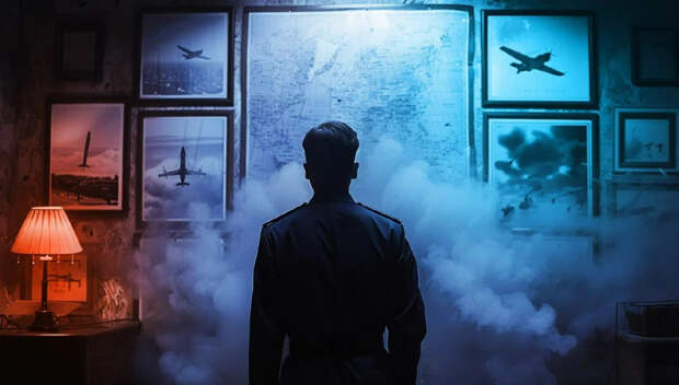 Гибель крейсера "Москва": Лишь спустя 3 года, вскрылась правда