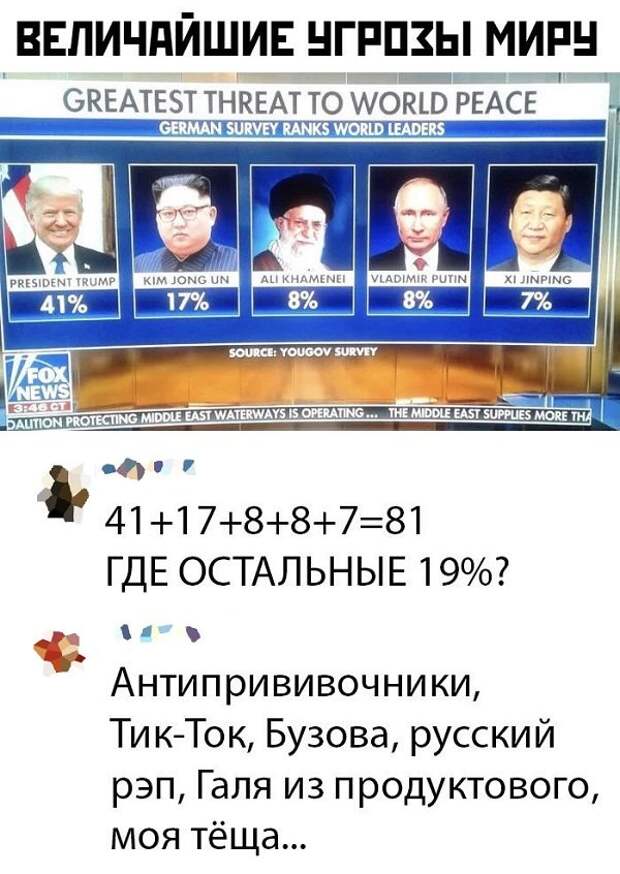 Юмор, юмор, юмор... Юмор, юмор, юмор...