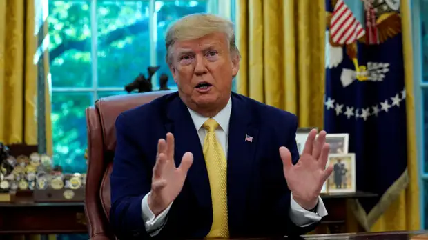 Демократы выпустили доклад по импичменту Трампа