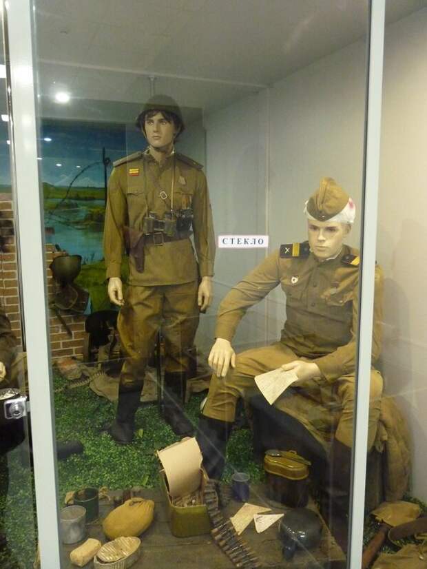 Остров. Военно-исторический музей Остров. Военно-исторический музей