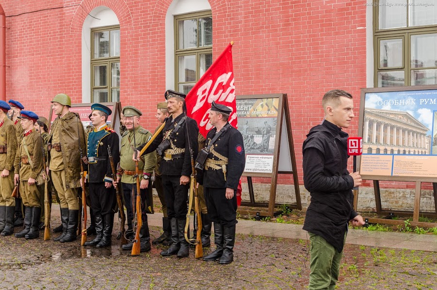 Юбилей винтовки Мосина