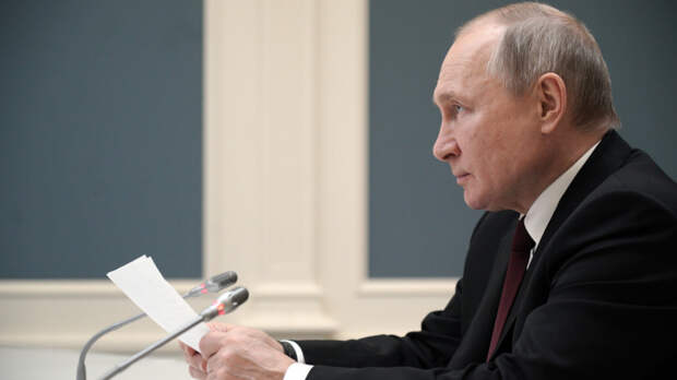 Владимир Путин назначил врио губернатора в пяти регионах России