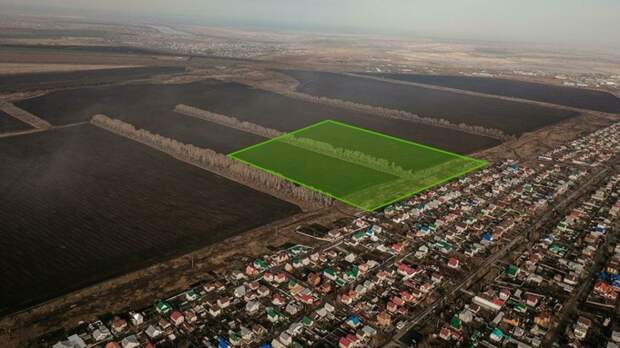 Выставленные на торги участки / Фото: