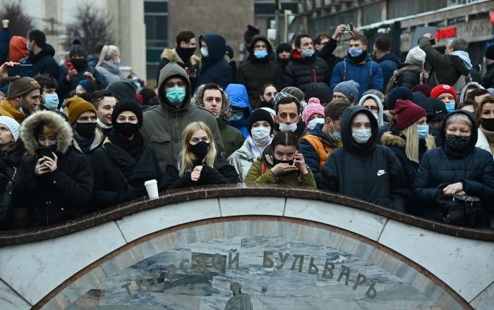 Российская прогрессивная интеллигенция  -  бессовестная и анекдотичная