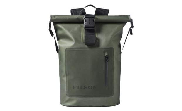 Everyday Carry Essentials: Filson Dry Backpack, Zippo Windproof Lighter, And More