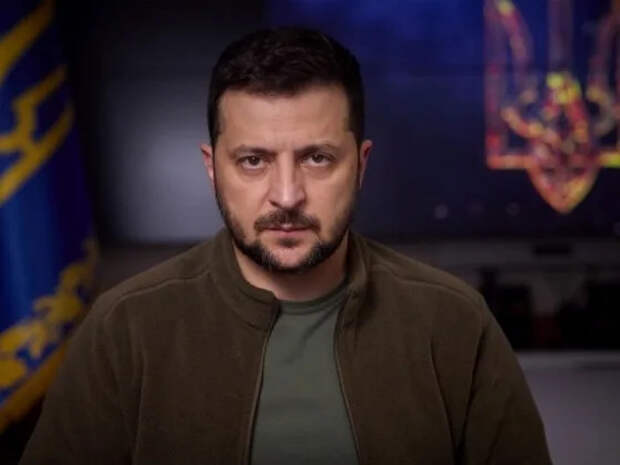 Зеленский обвинил Венгрию в нарушении воздушных границ Украины дронами