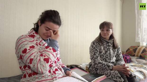 Cемья из Ямполя рассказала, как прятала дочь от украинских подразделений полиции