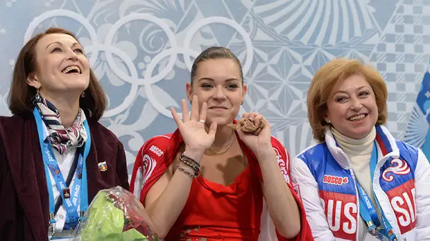 «Найдите ей партнёра, пусть возвращается»: Буянова об артистизме Хохловой, испытаниях Сотниковой и уникальности Валиевой