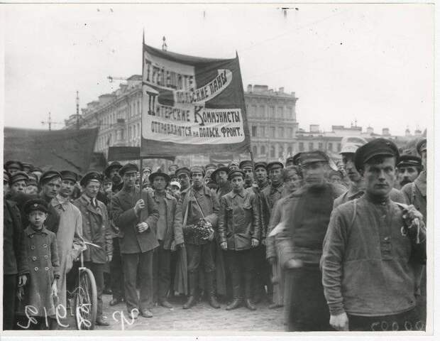«Чудо на Висле». Варшавская операция Красной Армии