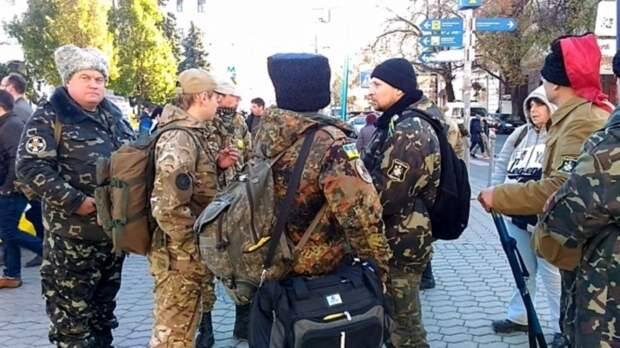 Ради сохранения поста министра МВД, Аваков «умоет Украину кровью»