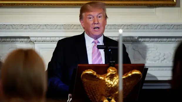 Трамп пообещал народу Венесуэлы помощь США