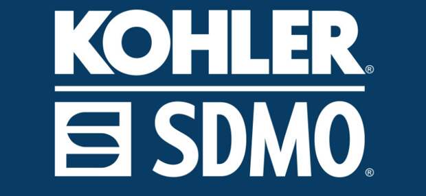 Логотип Kohler-SDMO