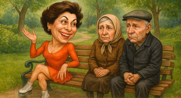 «Люди постоянно недовольны»: Роднина прокомментировала рост цен в России