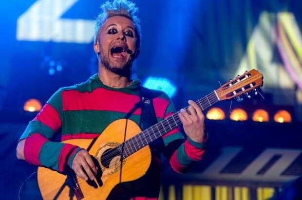 Сергей Бабкин.