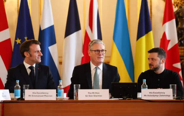 Каким может быть «континентальный» блок НАТО без США?