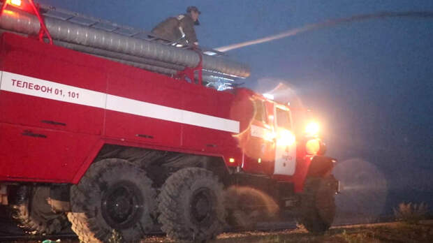 В Якутии дотла сгорела школа