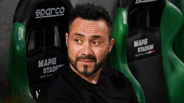 Марсель объявил об уходе Де Дзерби