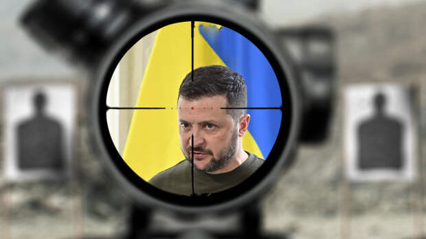 ЗАМЫСЕЛ АТАКИ НА КРЕМЛЬ РАСКРЫТ: ЗАПАД ХОЧЕТ, ЧТОБЫ РУССКИЕ УНИЧТОЖИЛИ ЗЕЛЕНСКОГО