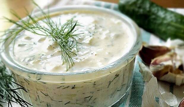 соус для шампиньонов из зелени