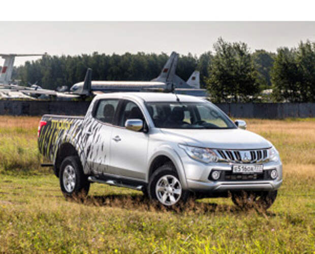 Длительный тест Mitsubishi L200: часть вторая. Фото 8