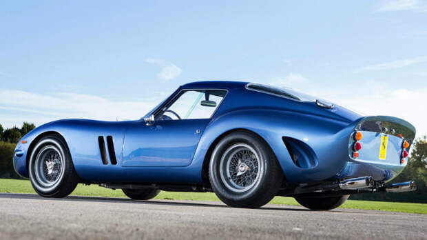 Классический Ferrari продадут за рекордные 56 миллионов долларов