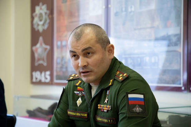 Более 20 военнослужащих ЦВО удостоены высших званий Героя России в 2024 году