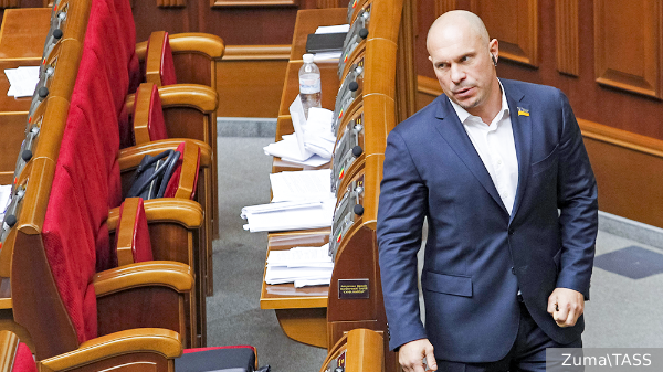 Почему Украина убила экс-депутата Рады Илью Киву Украина убила Илью Киву по двум причинам