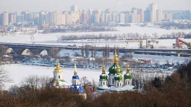 Депутат Верховной рады Тимошенко: только Россия может спасти Украину от замерзания зимой