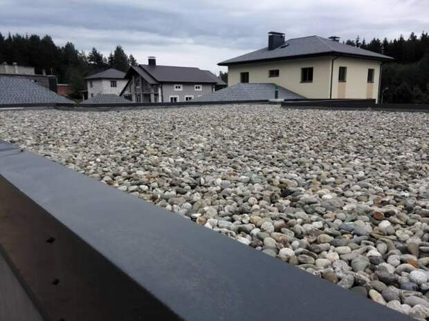 3 способа монтажа мембранной кровли