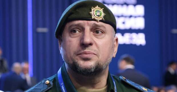 Апти Алаудинов: Сегодня наша борьба — это действительно война за обретение полного суверенитета нашим государством