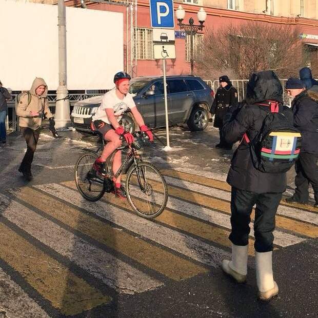 Холода отступили. Подводим итоги московского морозного апокалипсиса зима, мороз, москва, прикол, юмор