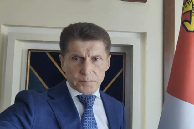 Путин заявил, что губернатор Приморья Кожемяко является хозяйственным человеком