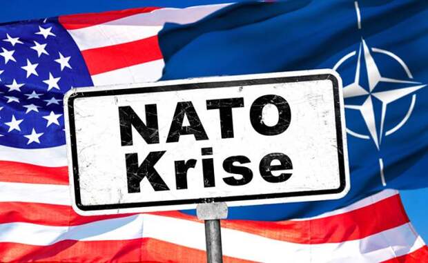 Соединенные Штаты созревают для бегства из НАТО