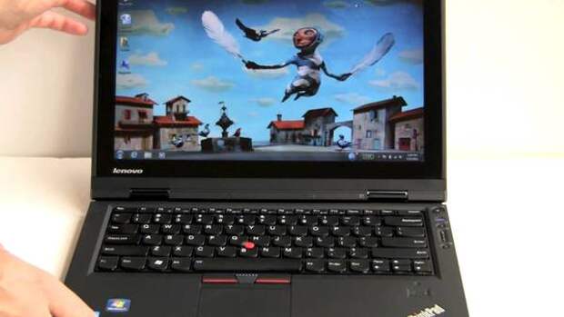 Lenovo ThinkPad X1