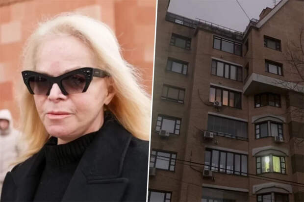 Долина не выселилась из квартиры после выхода прощальной песни