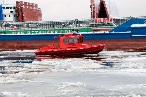 Подъём судостроения РФ: скоростной проект Artic 850 спущен на воду