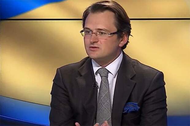 Министр иностранных дел Украины Дмитрий Кулеба.
