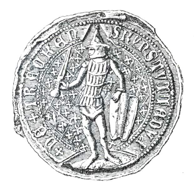 Великий князь литовский Кейстут