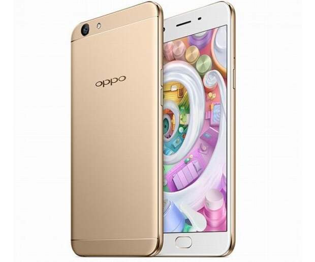 OPPO F1s