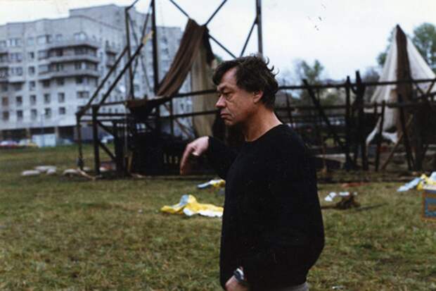 Владимир Бортко: «Без искусства кино государству не бывать»