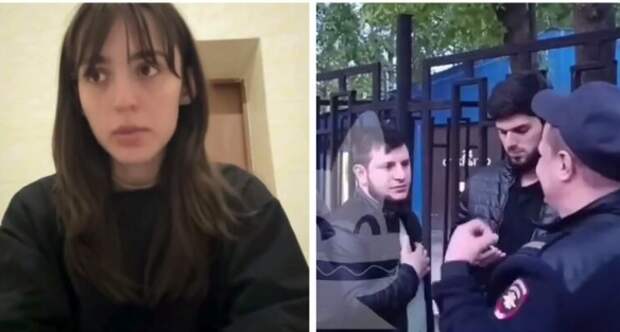 Зачем чеченцы на самом деле окружили отдел полиции в Москве