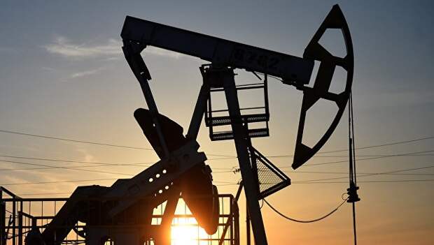 Добыча нефти