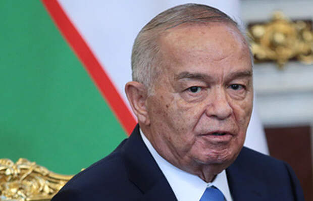 Ислам Каримов
