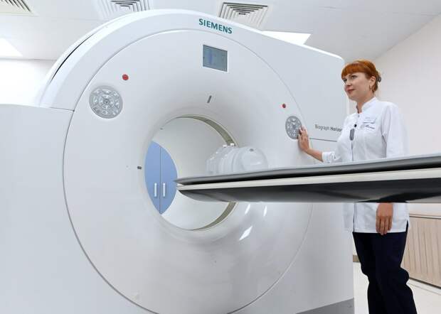 В Удмуртии открылся первый центр ядерной медицины