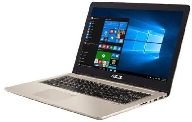 ASUS VivoBook Pro 15 