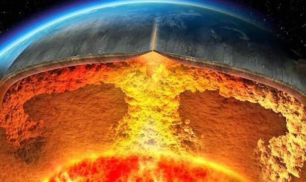 извержение супервулкана, интересные факты о вулканах