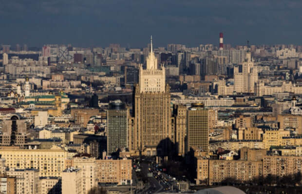 МИД РФ: Казахстан используется Украиной для запуска дронов по России МИД РФ: Казахстан используется Украиной для запуска дронов по России
