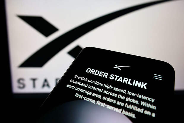 Иранские спецслужбы заявили о перехвате «незаконной» партии Starlink
